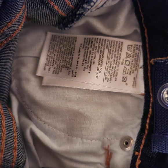 Old Navy jeans - Picture 4 of 5